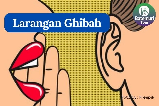 Menghindari Ghibah: Pentingnya Menjaga Lisan dalam Islam